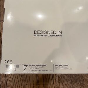 Brand new TZ audioproducts Stellar X2